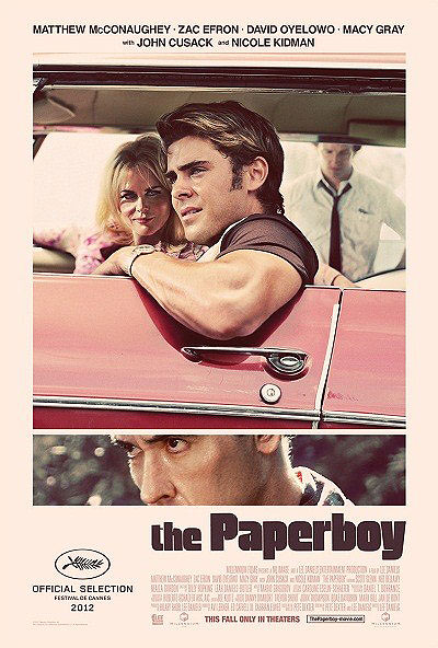 فیلم The Paperboy