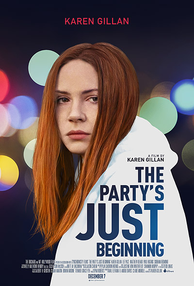 فیلم The Party's Just Beginning