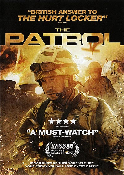 فیلم The Patrol 720p