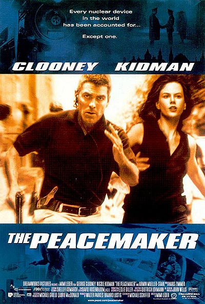 فیلم The Peacemaker