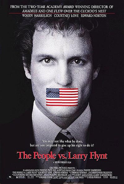 فیلم The People vs. Larry Flynt 720p