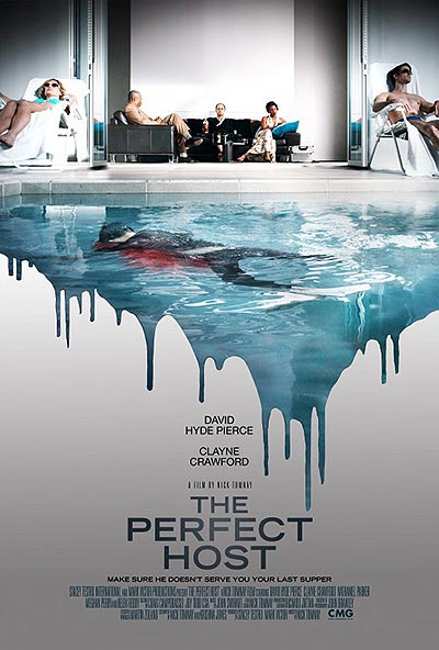 فیلم The Perfect Host