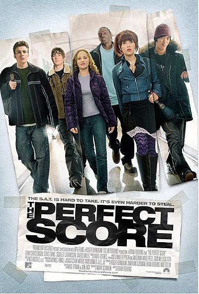 فیلم The Perfect Score