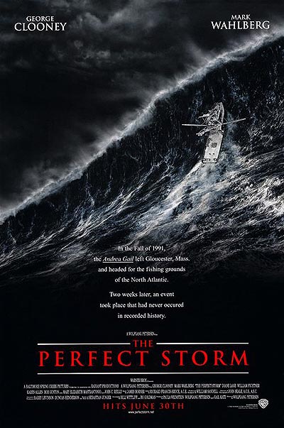 فیلم The Perfect Storm
