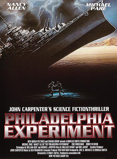 فیلم The Philadelphia Experiment 720p