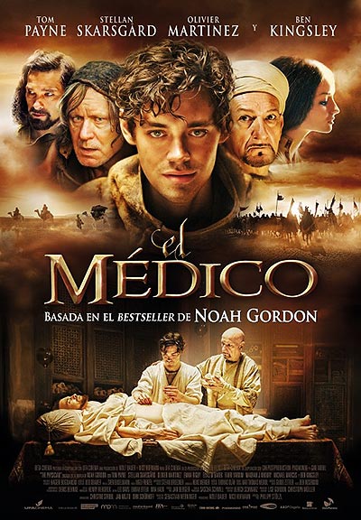 فیلم The Physician 1080p