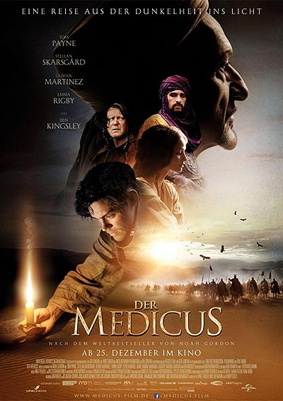 فیلم The Physician 720p