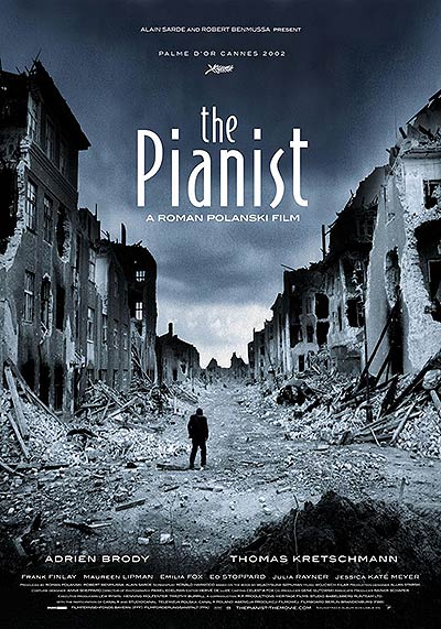 فیلم The Pianist