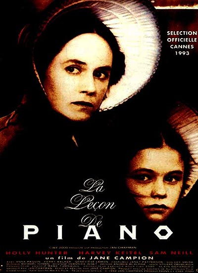 فیلم The Piano 720p