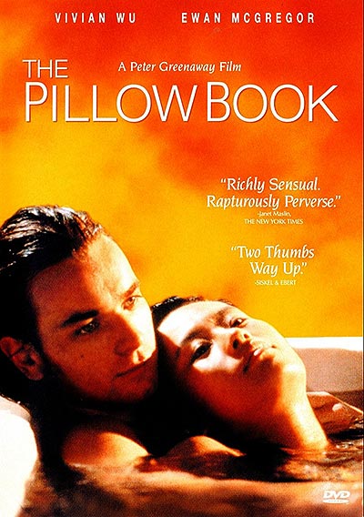 فیلم The Pillow Book 720p