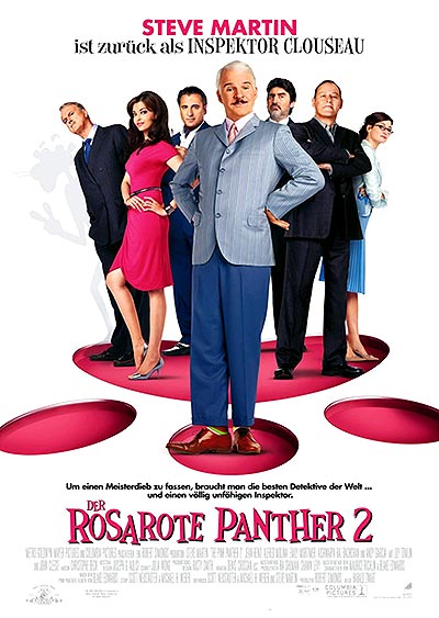 فیلم The Pink Panther 2