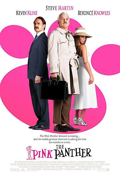 فیلم The Pink Panther