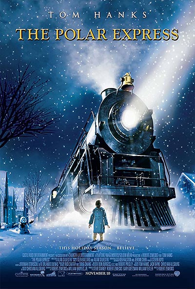 انیمیشن The Polar Express