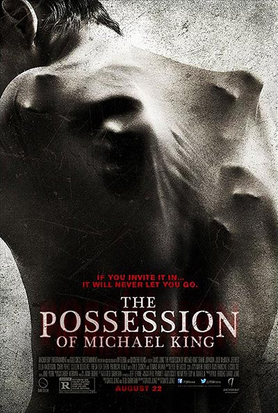 فیلم The Possession of Michael King 1080p