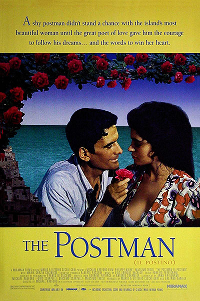 فیلم The Postman DVDRip