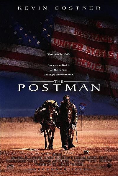 فیلم The Postman