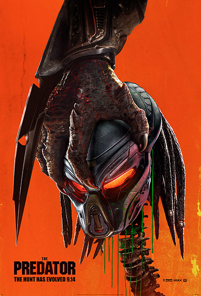 فیلم The Predator