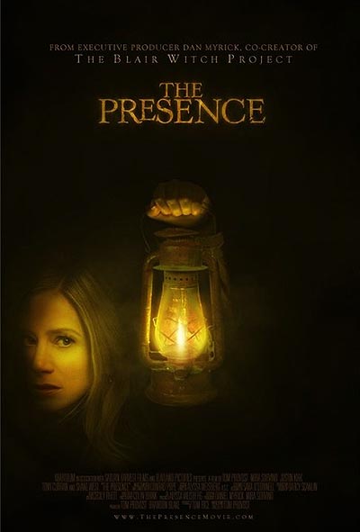 فیلم The Presence