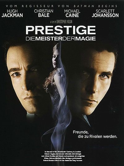 فیلم The Prestige