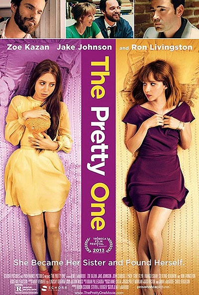 فیلم The Pretty One WebRip 720p