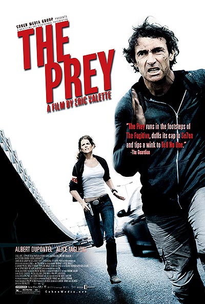 فیلم The Prey
