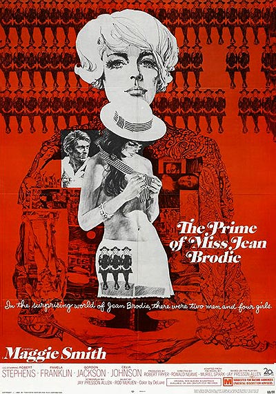 فیلم The Prime of Miss Jean Brodie 720p