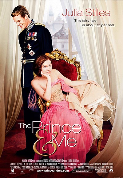 فیلم The Prince and Me