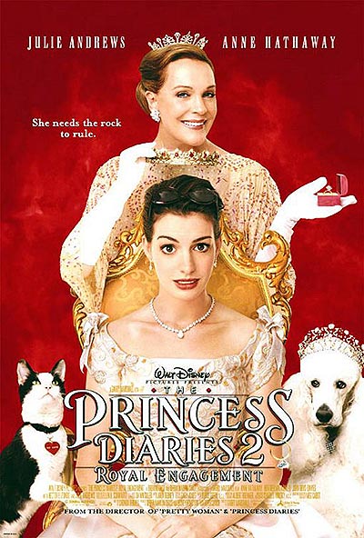 فیلم The Princess Diaries 2: Royal Engagement