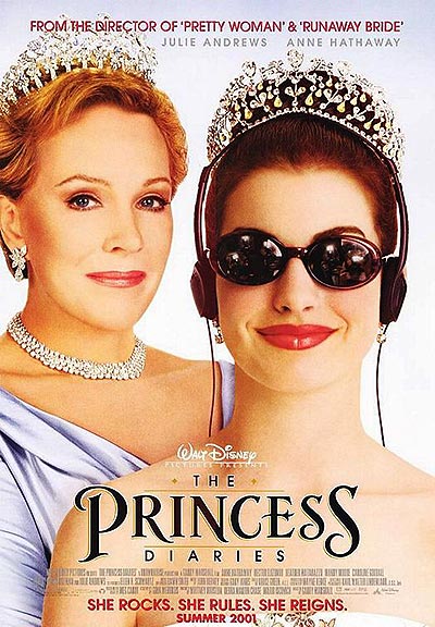 فیلم The Princess Diaries
