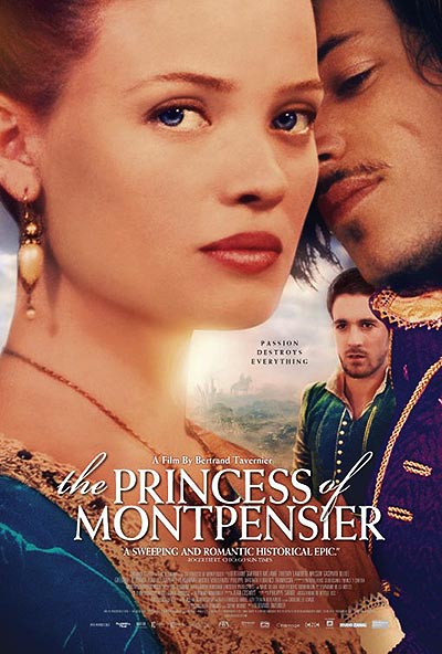 فیلم The Princess of Montpensier 720p