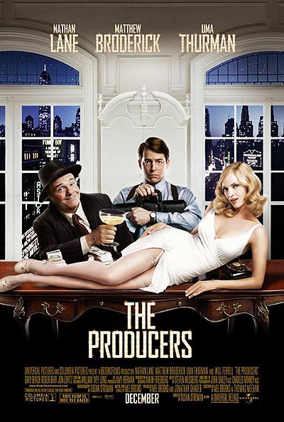 فیلم The Producers