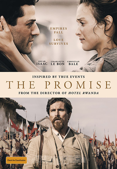 فیلم The Promise 1080p
