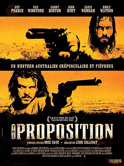 فیلم The Proposition