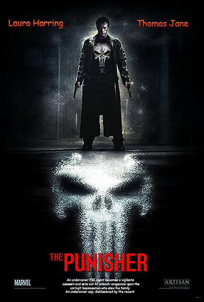 فیلم The Punisher