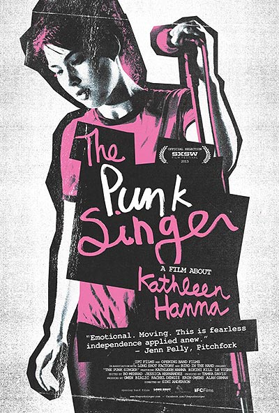 مستند The Punk Singer DVDRip