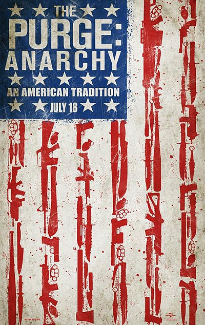 فیلم The Purge: Anarchy WEBRip