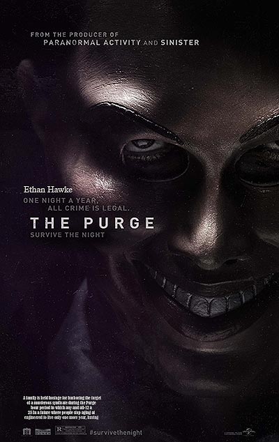 فیلم The Purge