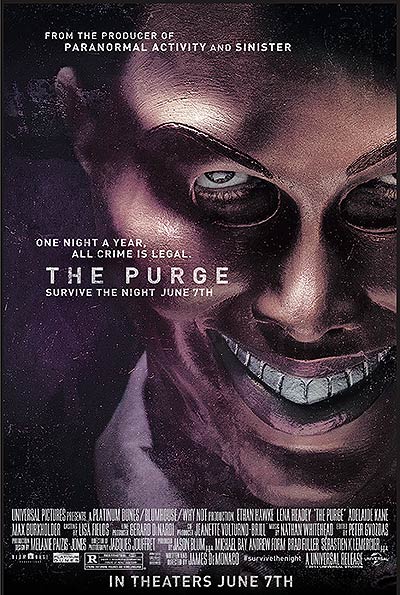 فیلم The Purge