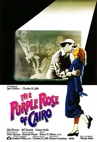 فیلم The Purple Rose of Cairo 720p