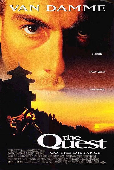 فیلم The Quest 720p