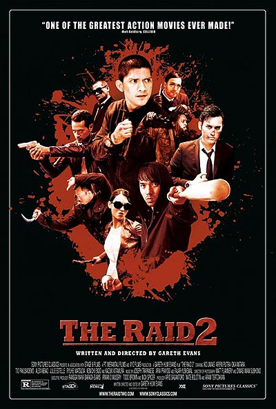 فیلم The Raid 2 1080p