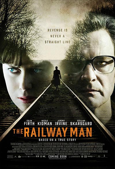 فیلم The Railway Man 1080p
