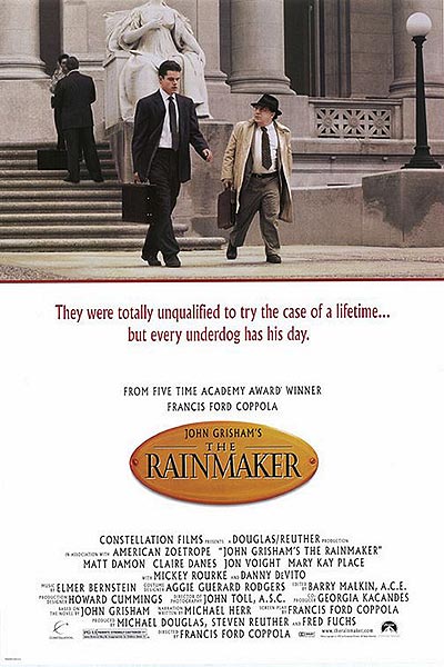 فیلم The Rainmaker DVDRip
