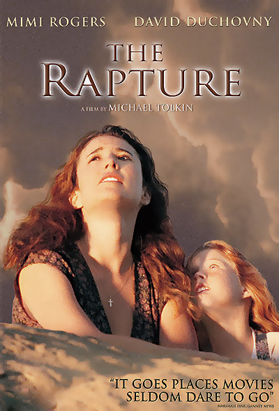 فیلم The Rapture 720p