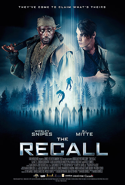 فیلم The Recall 2017
