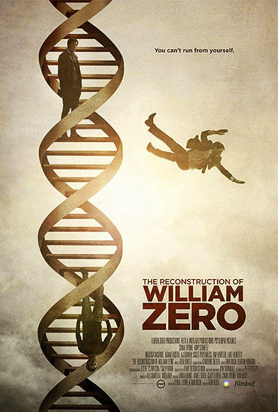 فیلم The Reconstruction of William Zero WebDL 720p