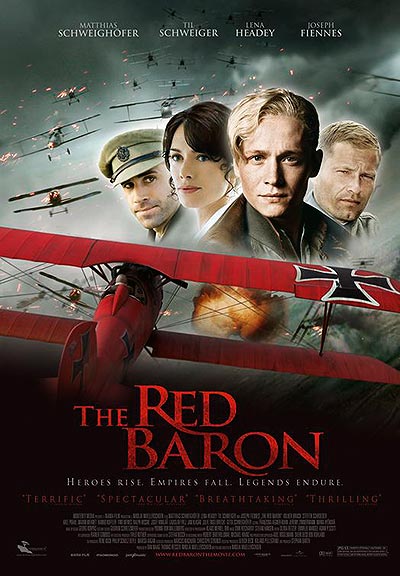 فیلم The Red Baron