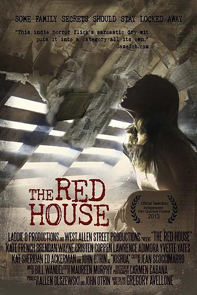 فیلم The Red House 720p