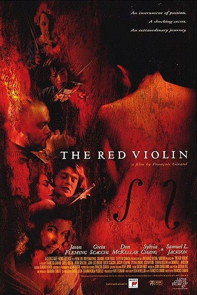 فیلم The Red Violin