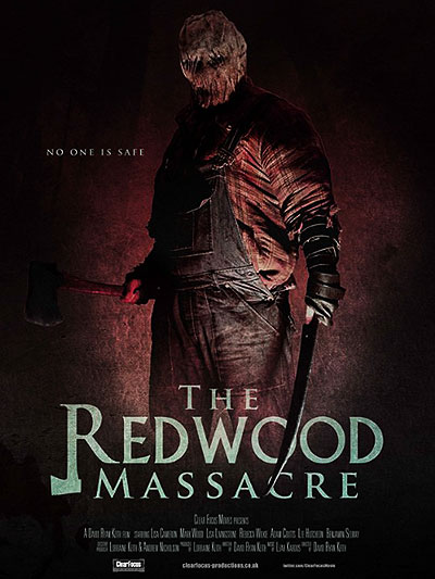 فیلم The Redwood Massacre 720p